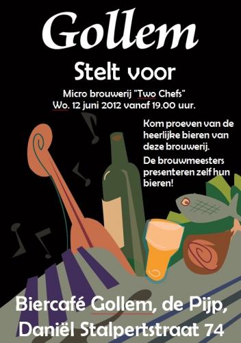 Café Gollem 2 Amsterdam